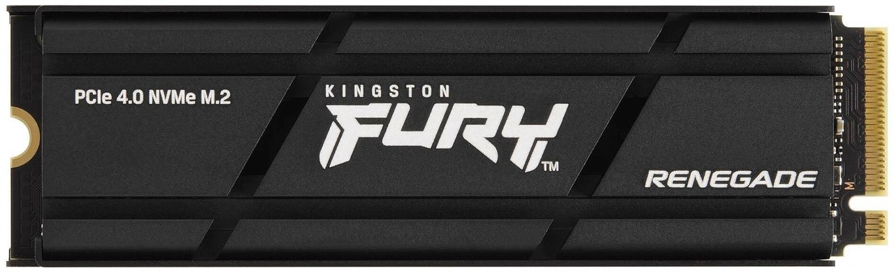 Kingston Fury Renegade 1TB (heatsink) 4