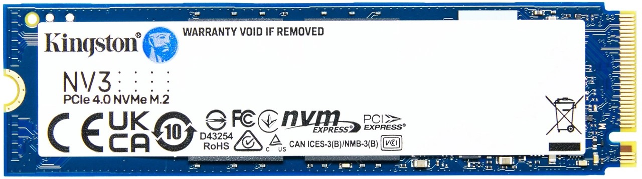 Kingston NV3 4TB 3