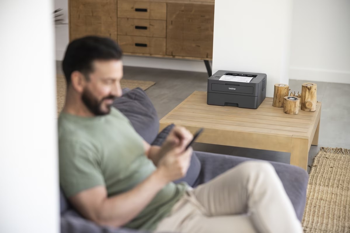 Brother HL-L2400DWE 4