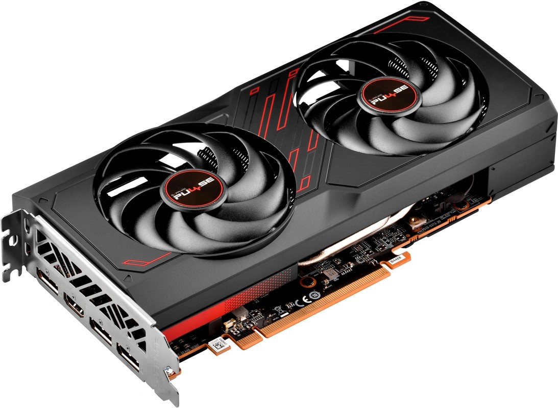 Sapphire RX 7600 8GB Pulse Radeon GDDR6 4