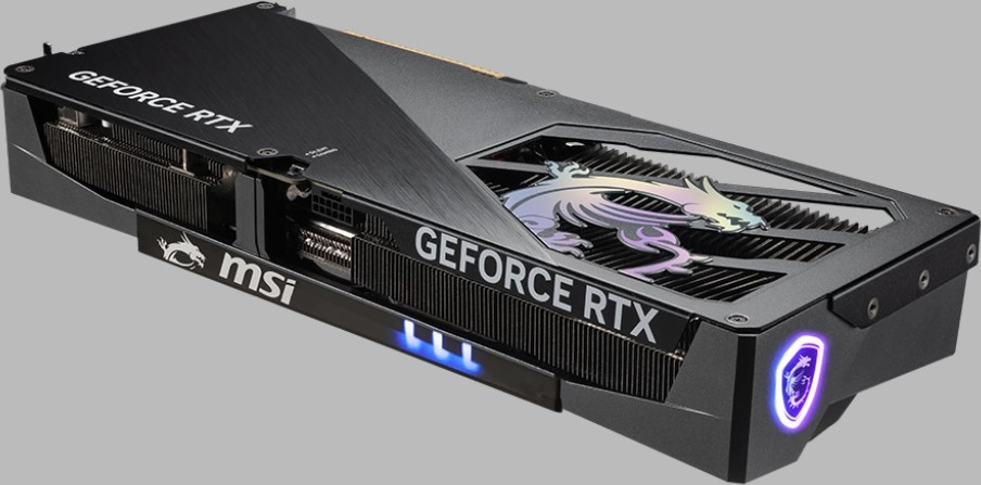 MSI GeForce RTX 5080 16G GAMING TRIO OC 2