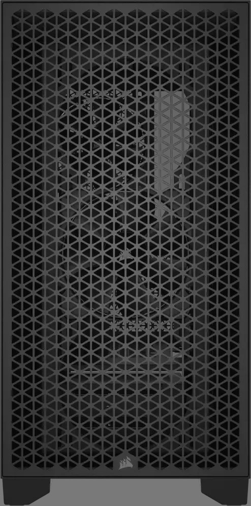 Corsair 3000D Airflow Tempered Glass, Zwart 2