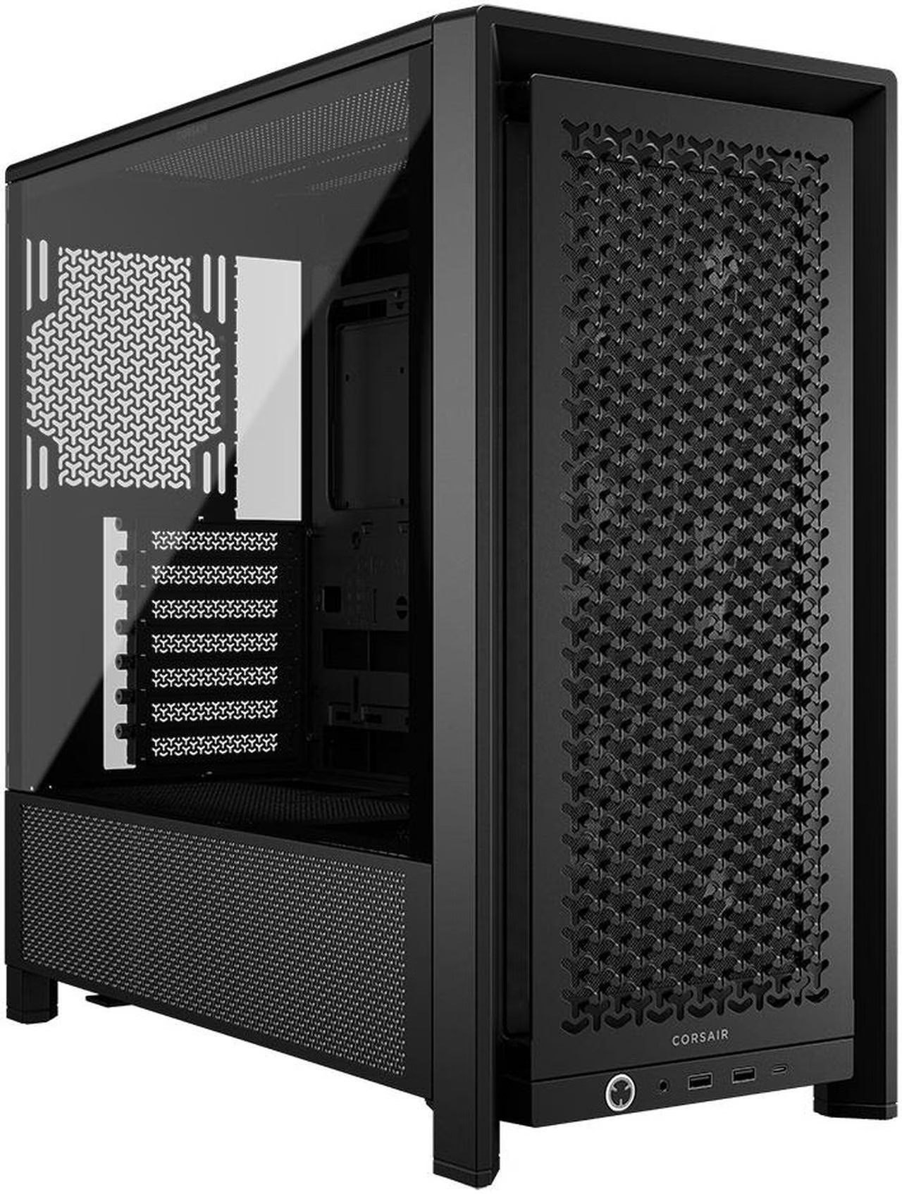 Corsair Frame 4000D RS Zwart 2