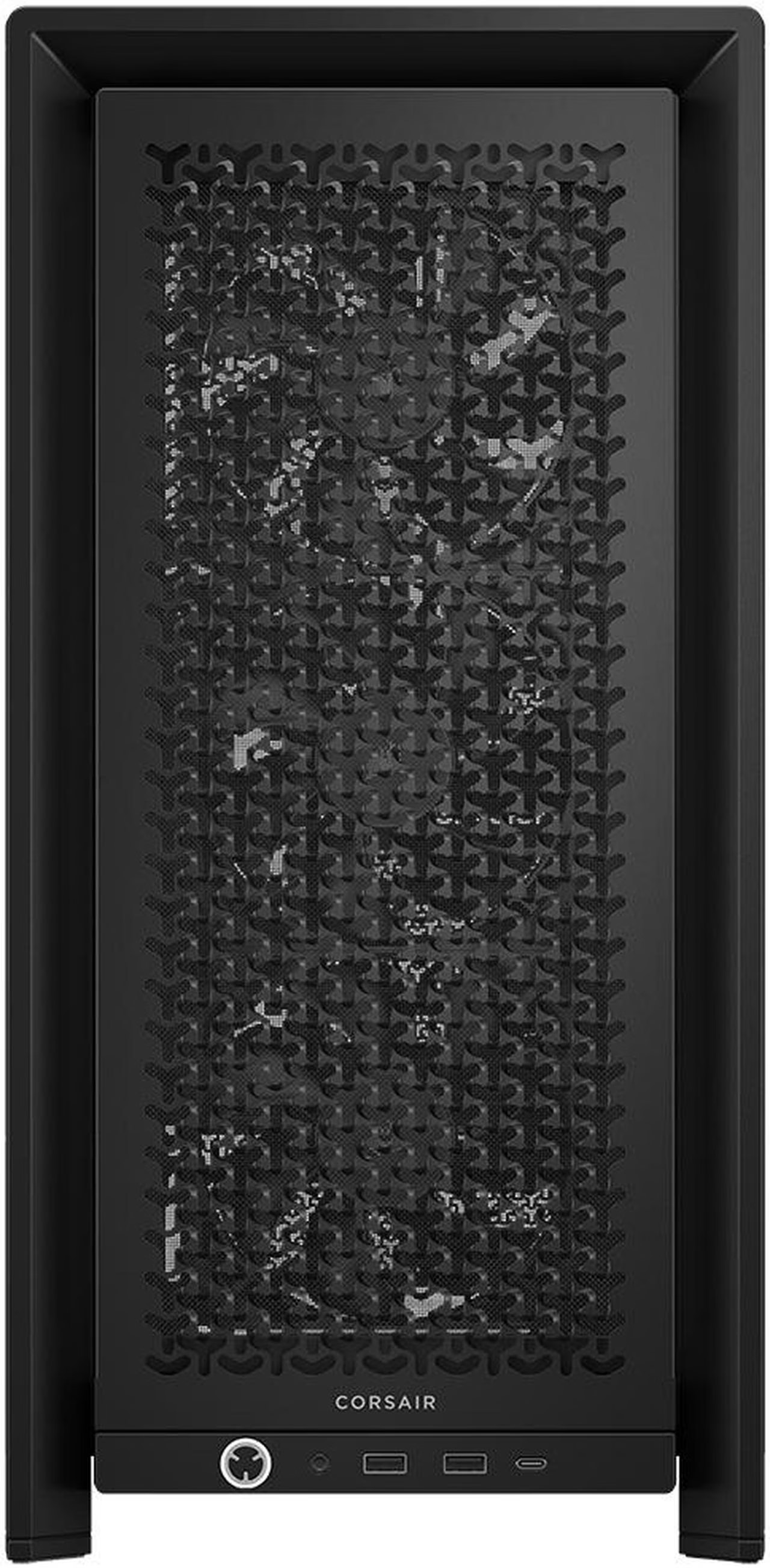 Corsair Frame 4000D RS Zwart 3