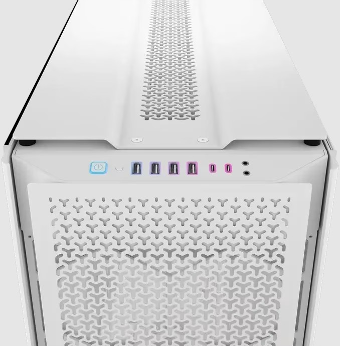 Corsair iCUE LINK 9000D RGB Airflow Wit 3