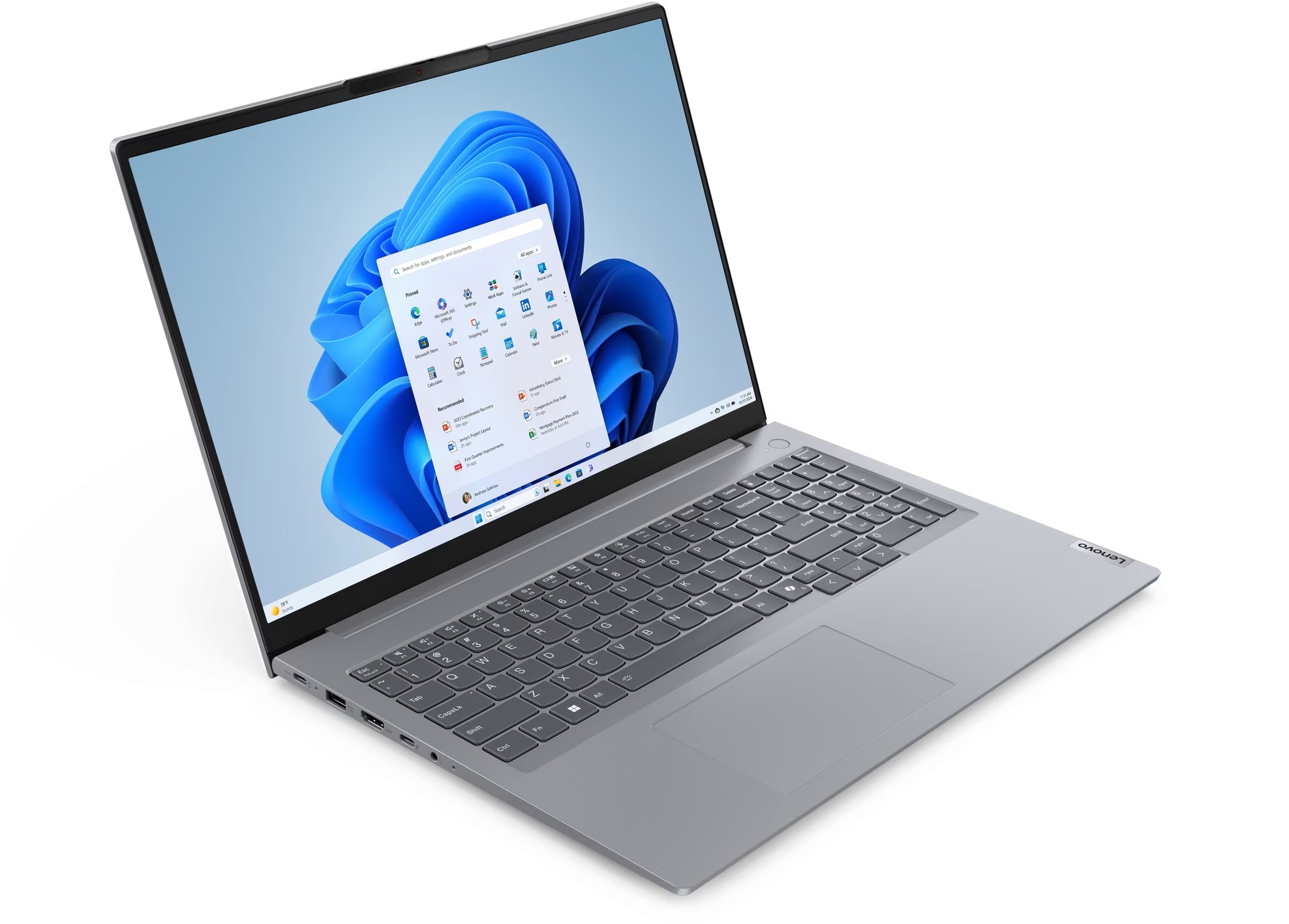 Lenovo ThinkBook 16 G7 ARP (21MW0011MB) 2