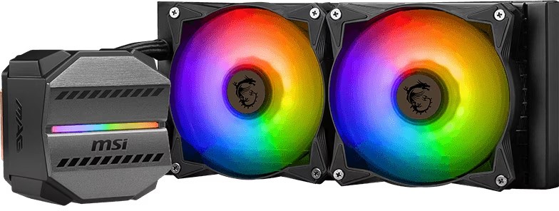 MSI MAG CORELIQUID M240 3