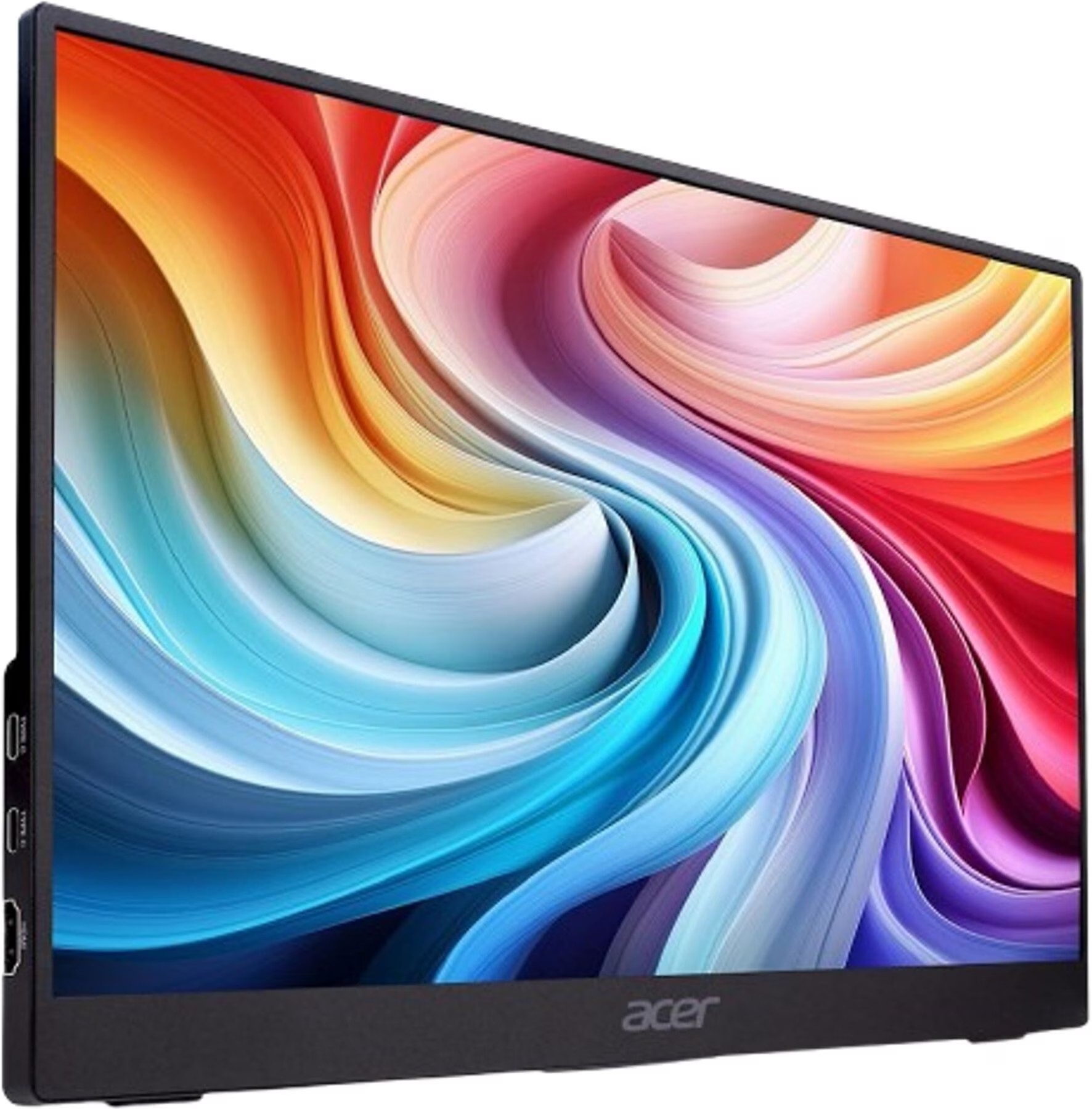 Acer PM161QB Zwart  2