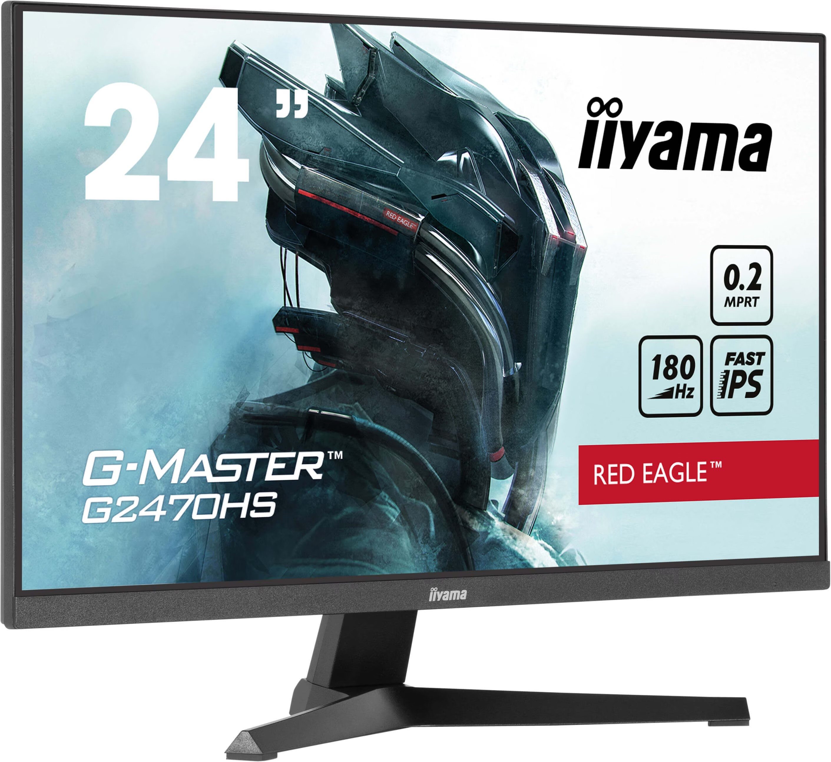 IIYAMA G-MASTER G2470HS-B1 Gaming 2