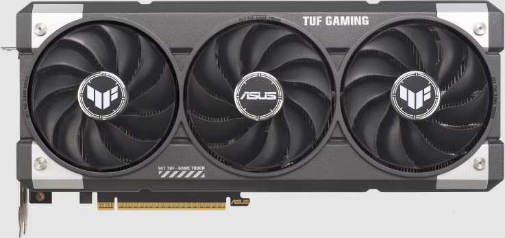 ASUS RTX 5060 Ti 8GB TUF Gaming OC GDDR7 3Fan