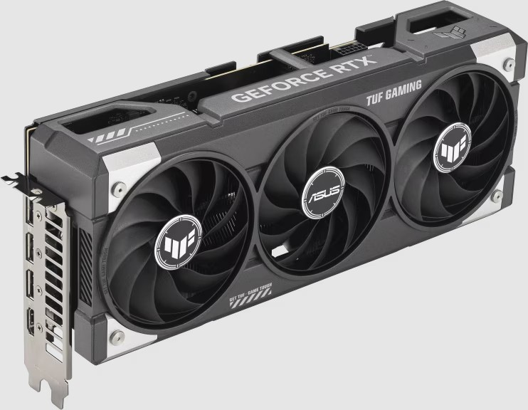 ASUS RTX 5060 Ti 8GB TUF Gaming OC GDDR7 3Fan 3