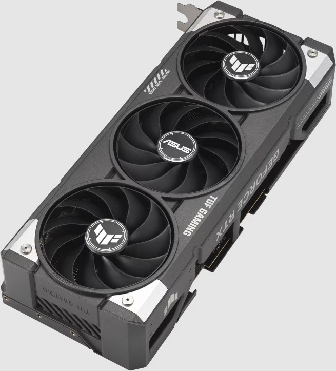 ASUS RTX 5060 Ti 8GB TUF Gaming OC GDDR7 3Fan 5