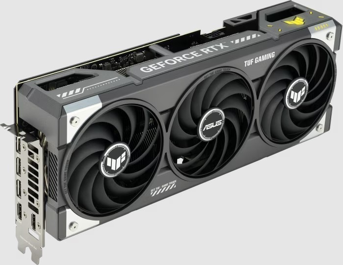 ASUS RTX 5070 12GB TUF Gaming OC GDDR7 3Fan 3