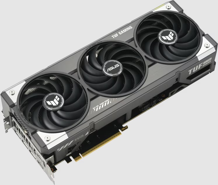 ASUS RTX 5070 12GB TUF Gaming OC GDDR7 3Fan 4