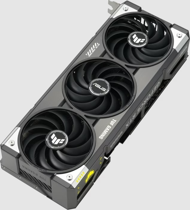 ASUS RTX 5070 12GB TUF Gaming OC GDDR7 3Fan 5