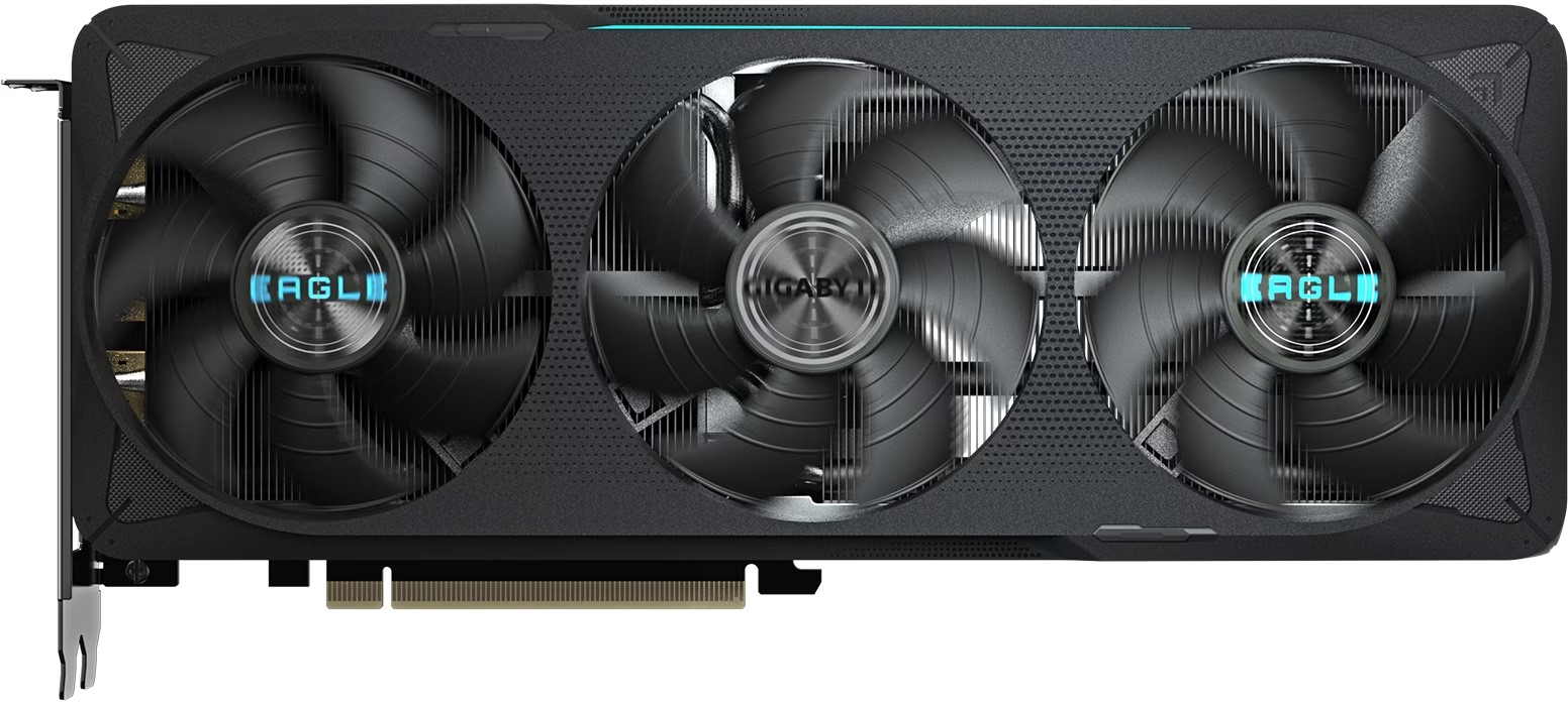 GIGABYTE RTX 5070 12GB Eagle OC SFF GDDR7 3 Fan 3