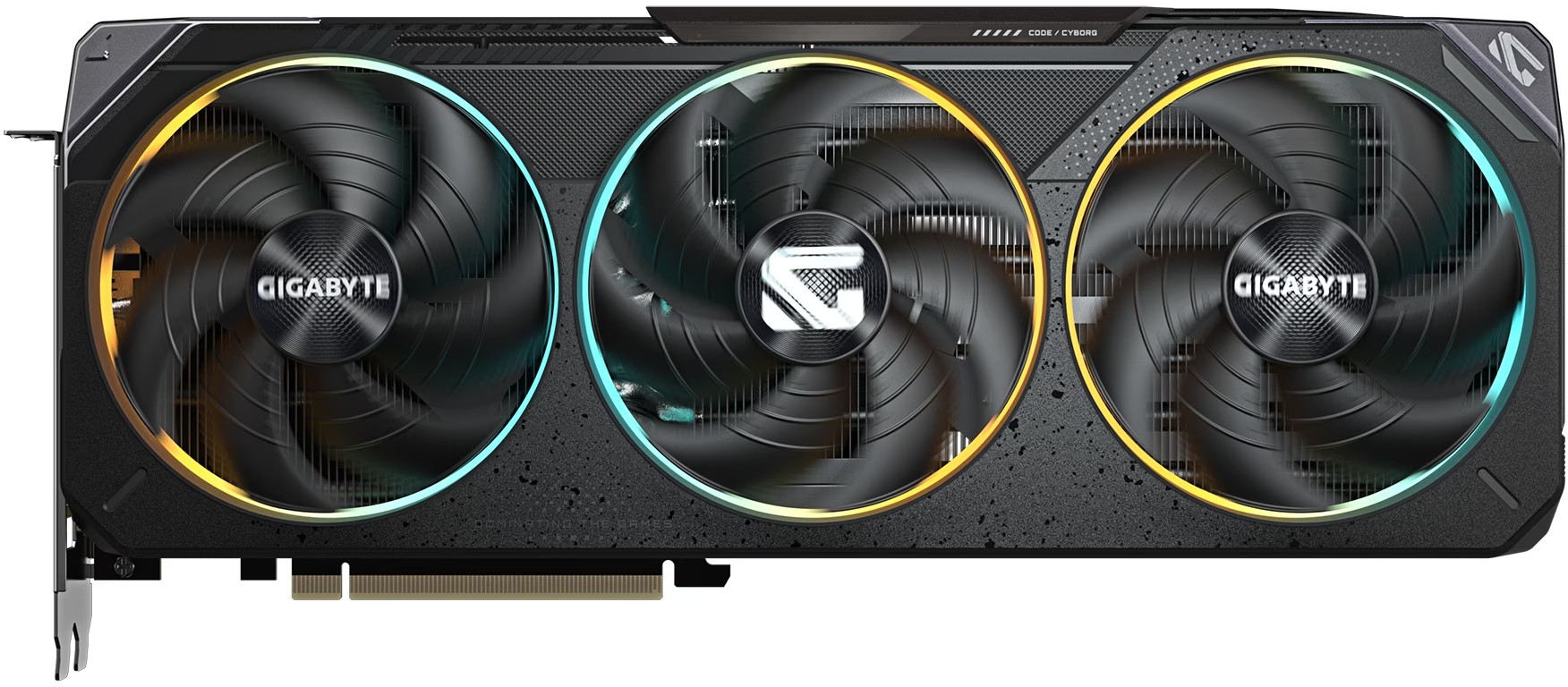 Gigabyte RTX 5070 12GB Gaming OC GDDR7 3 Fan 3
