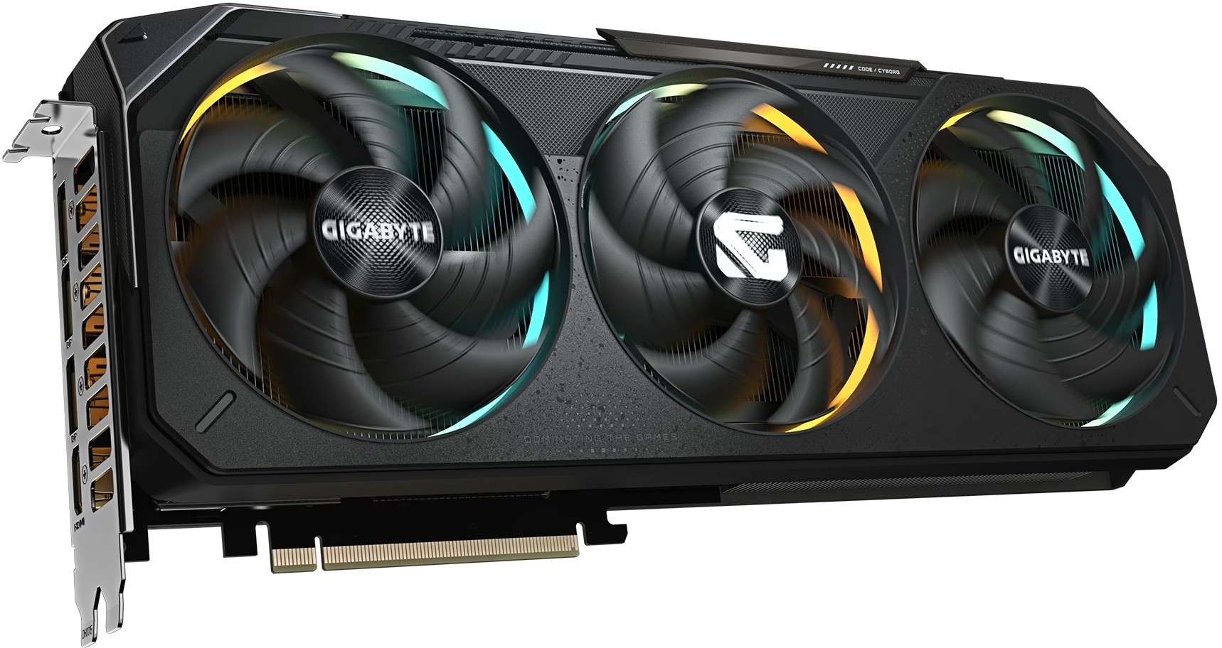 Gigabyte RTX 5070 12GB Gaming OC GDDR7 3 Fan 4