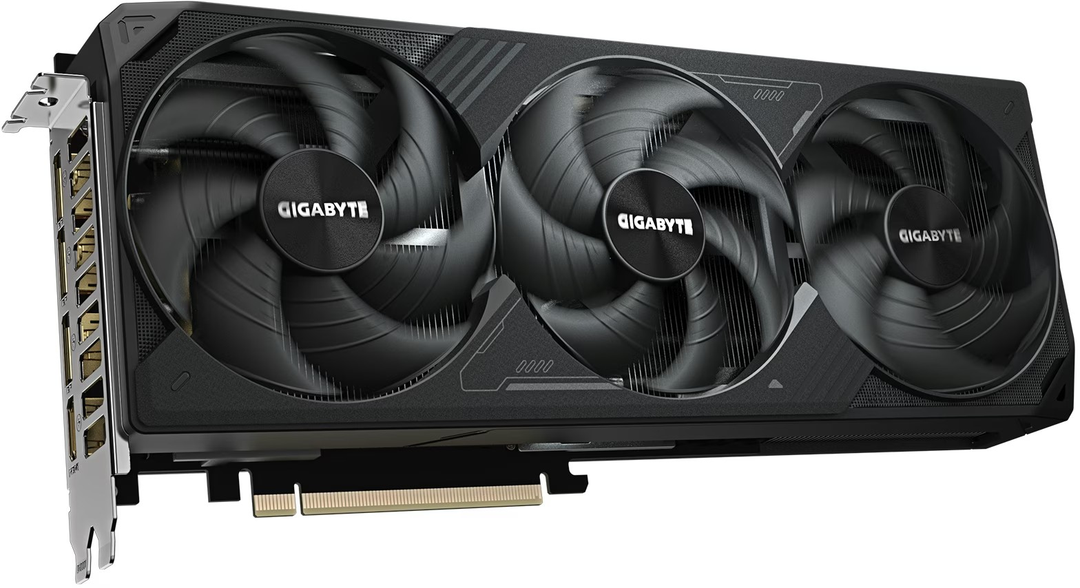 Gigabyte RTX 5070 Ti 16GB Windforce OC SFF GDDR7 3 Fan 3