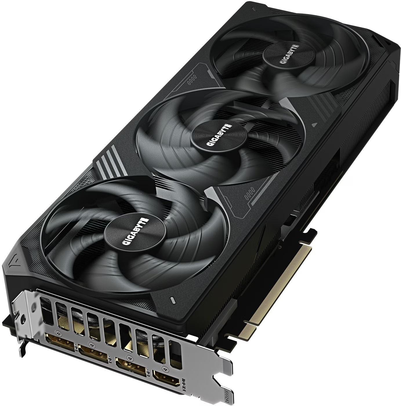 Gigabyte RTX 5070 Ti 16GB Windforce OC SFF GDDR7 3 Fan 4