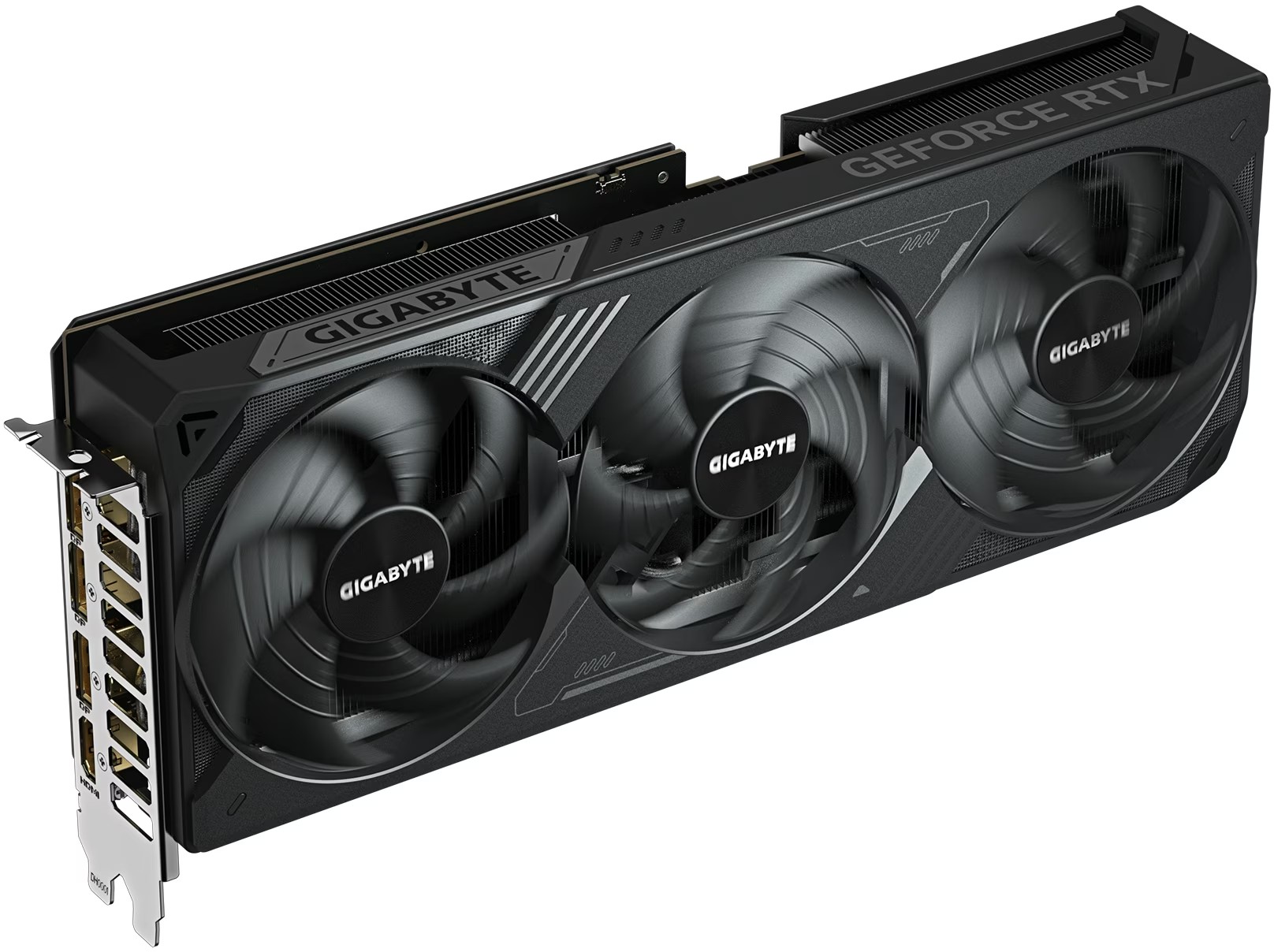 Gigabyte RTX 5070 Ti 16GB Windforce OC SFF GDDR7 3 Fan 5
