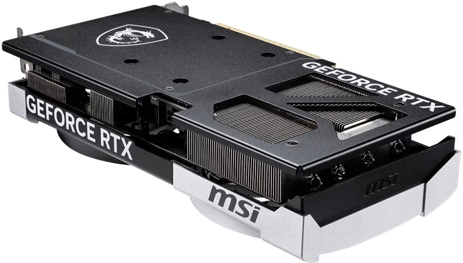 MSI  RTX 5070 12GB Ventus 2X OC GDDR7 4