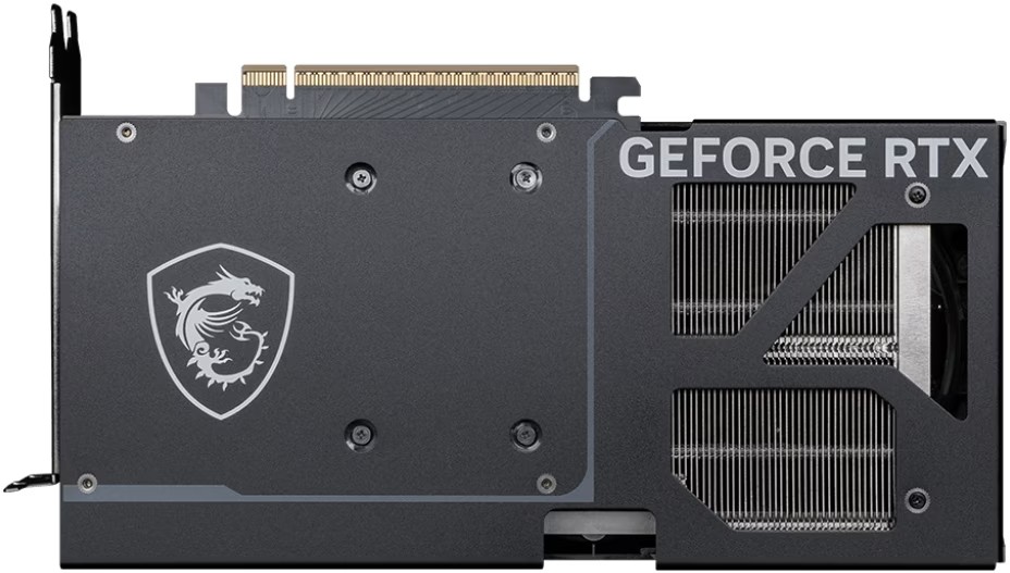 MSI  RTX 5070 12GB Ventus 2X OC GDDR7 5