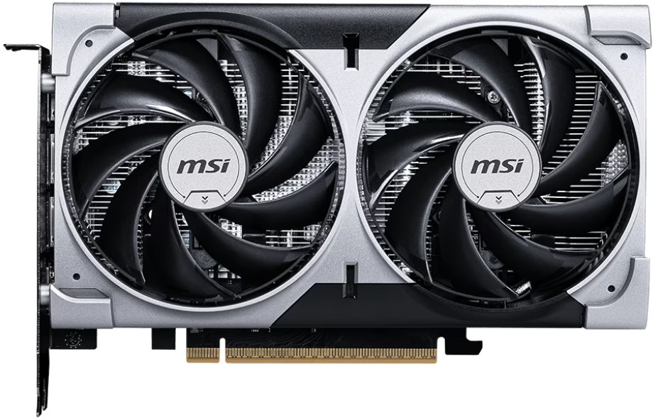 MSI GeForce RTX 5060 8G VENTUS 2X OC