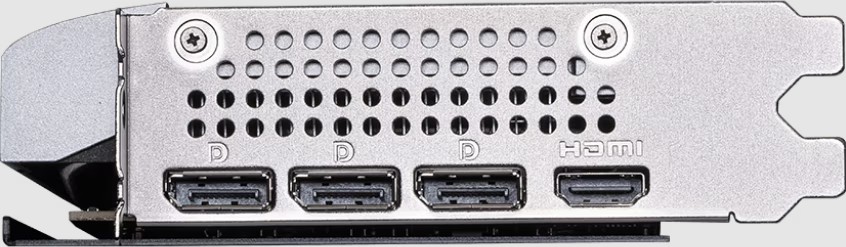 MSI GeForce RTX 5060 Ti 16G VENTUS 2X OC PLUS 4