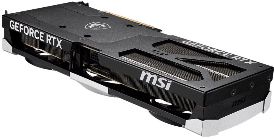 MSI RTX 5070 Ti 16GB Ventus 3X OC GDDR7 3 Fan 2