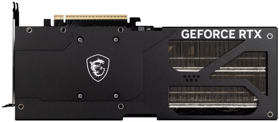 MSI RTX 5070 Ti 16GB Ventus 3X OC GDDR7 3 Fan 3