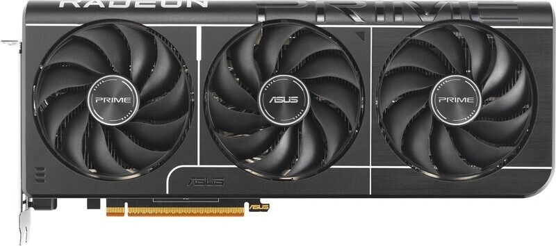 ASUS Prime Radeon RX 9070 XT OC