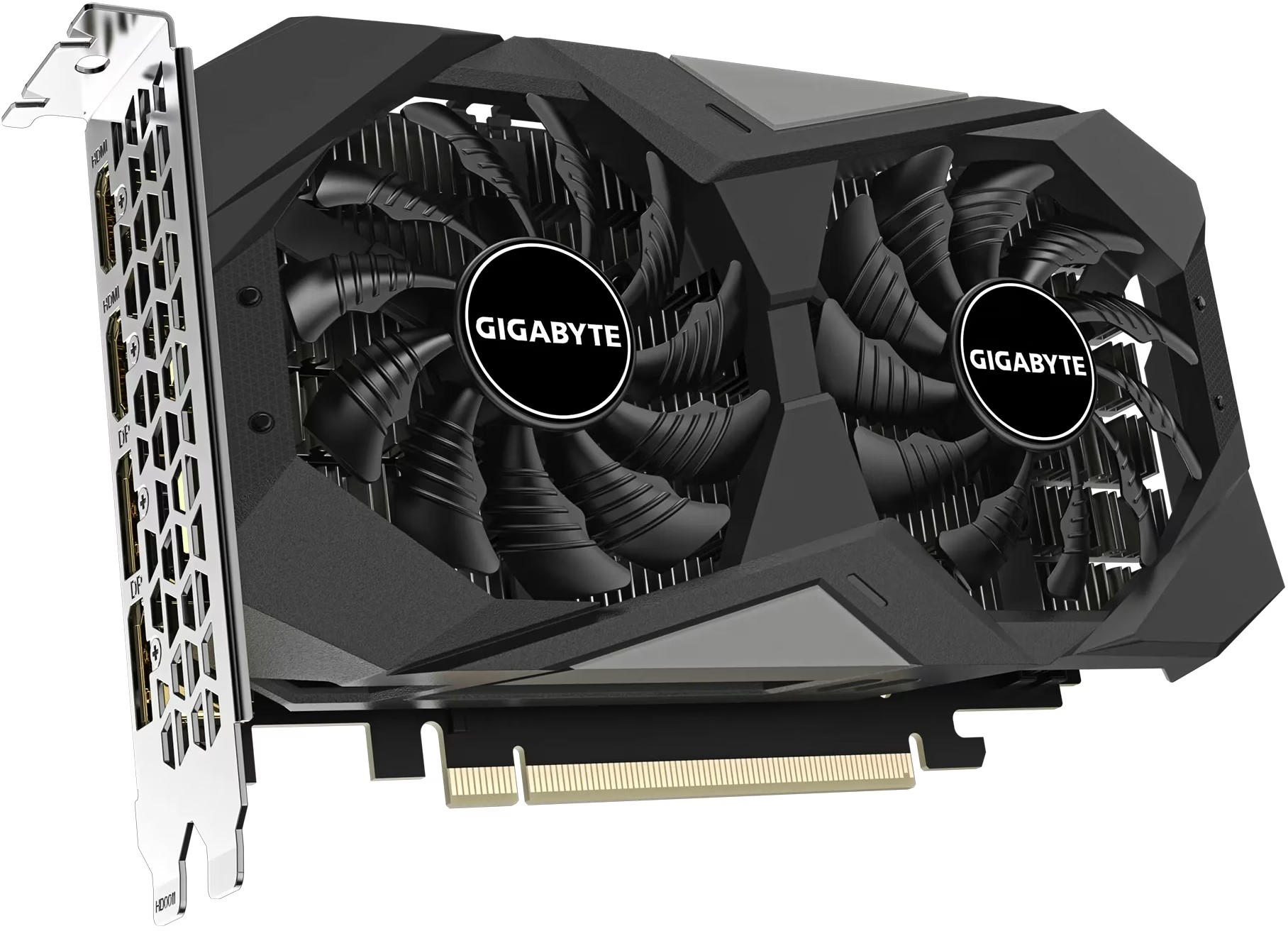 Gigabyte GeForce RTX 3050 WINDFORCE OC V2 6G 3