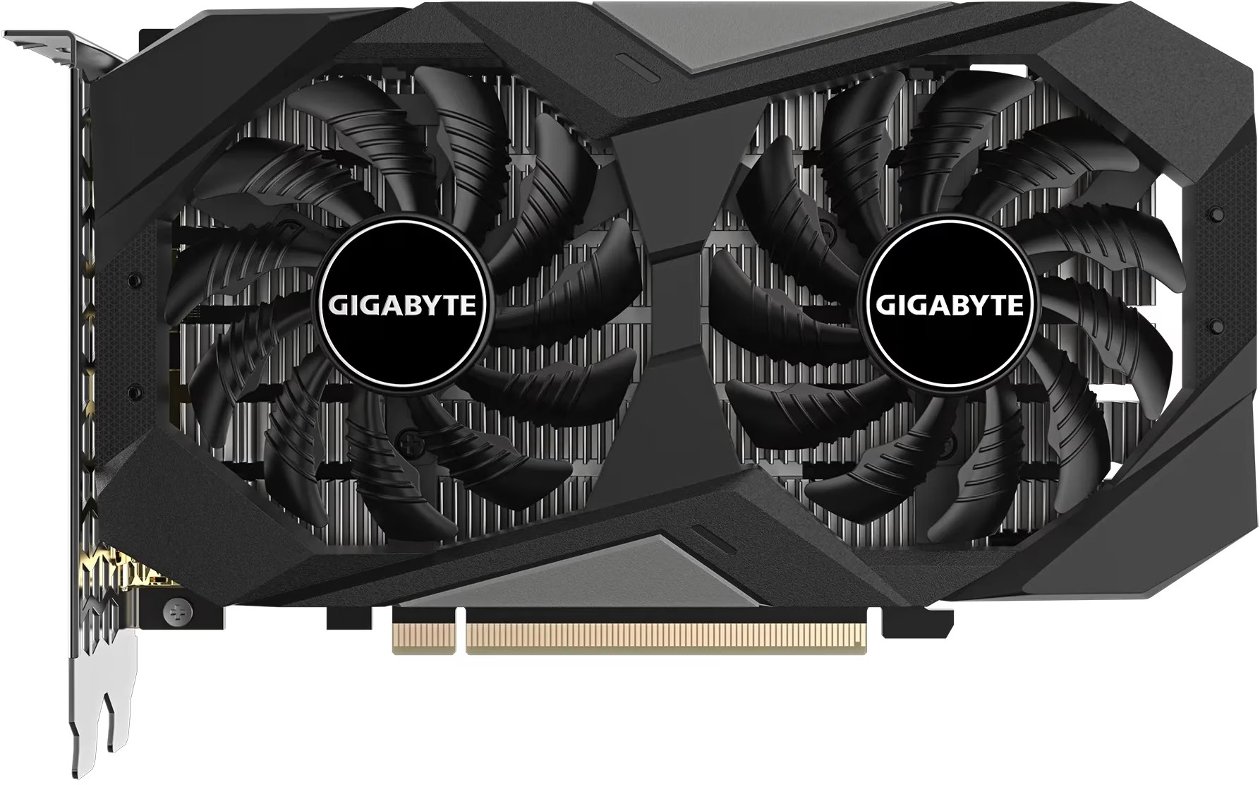 Gigabyte GeForce RTX 3050 WINDFORCE OC V2 6G 5