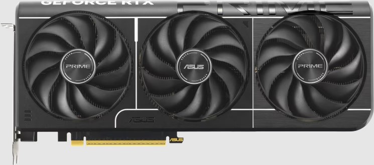 ASUS Prime GeForce RTX 5070 12GB GDDR7 OC Edition