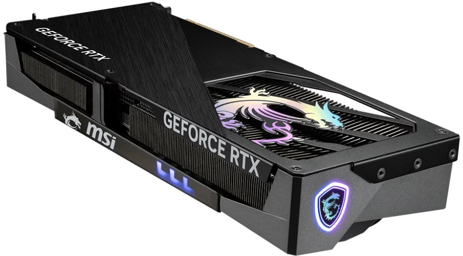 MSI GeForce RTX 5070 12G GAMING TRIO OC 3