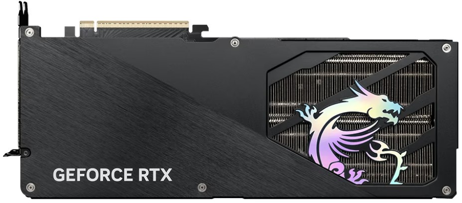 MSI GeForce RTX 5070 12G GAMING TRIO OC 4