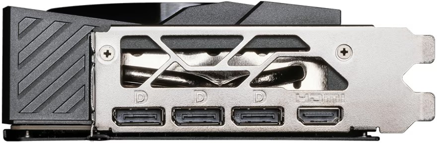 MSI GeForce RTX 5070 12G GAMING TRIO OC 5