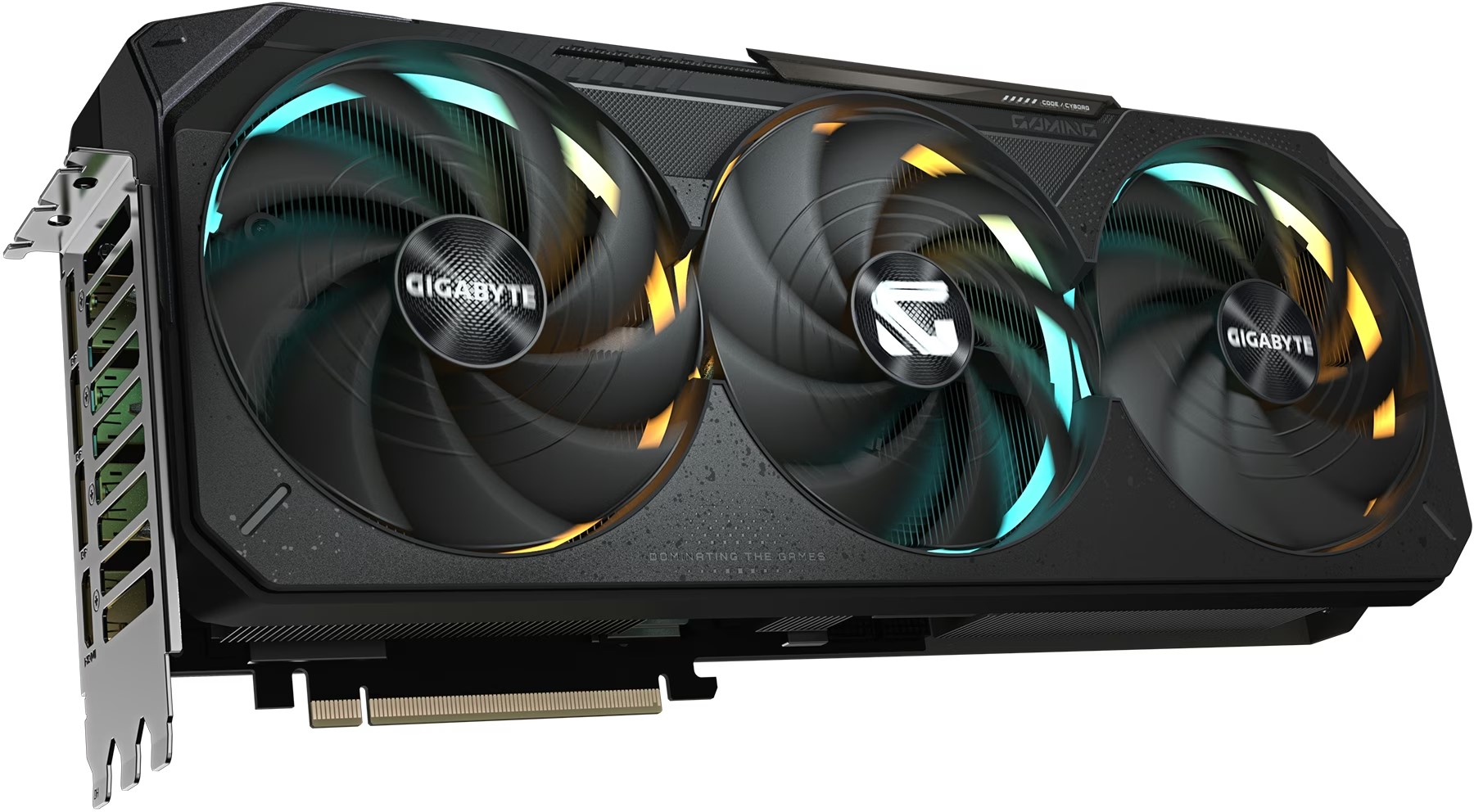 Gigabyte GeForce RTX 5080 GAMING OC 16G 3