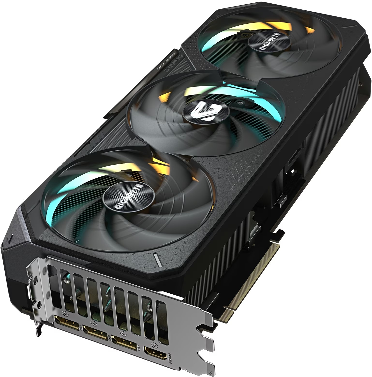 Gigabyte GeForce RTX 5080 GAMING OC 16G 4