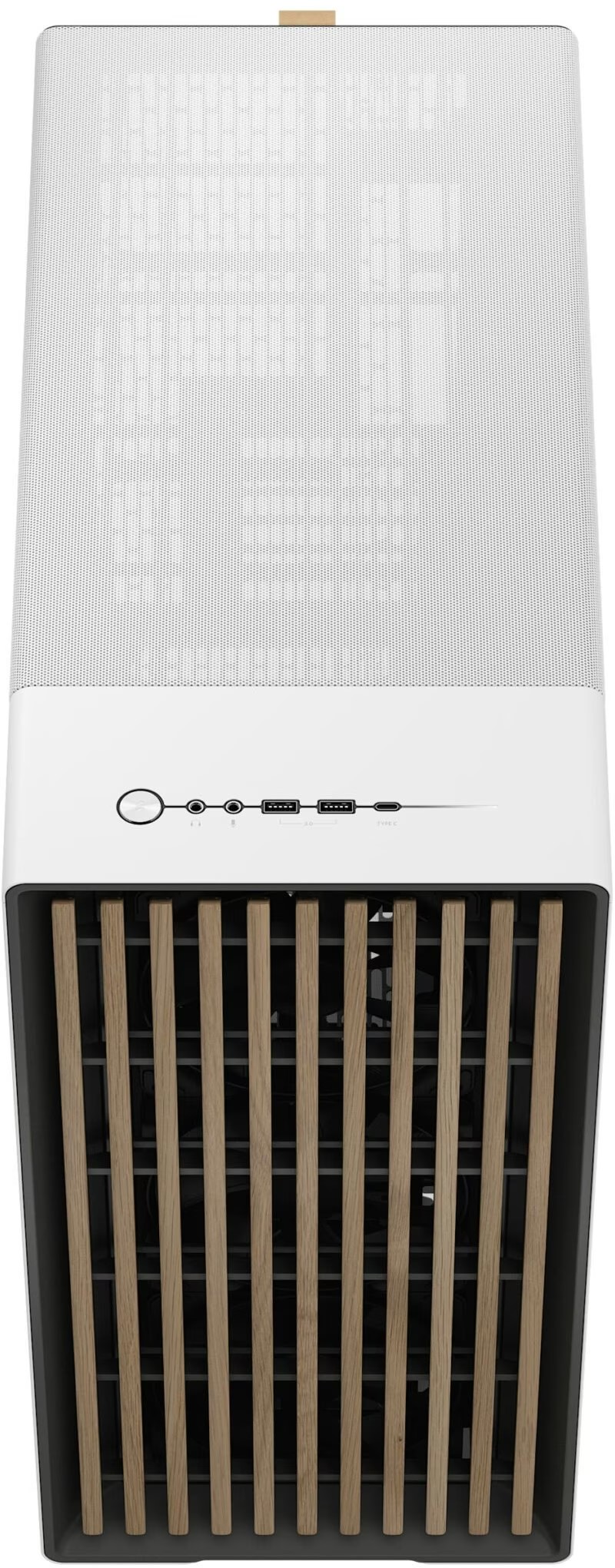 Fractal Design North XL - RC Chalk White 5