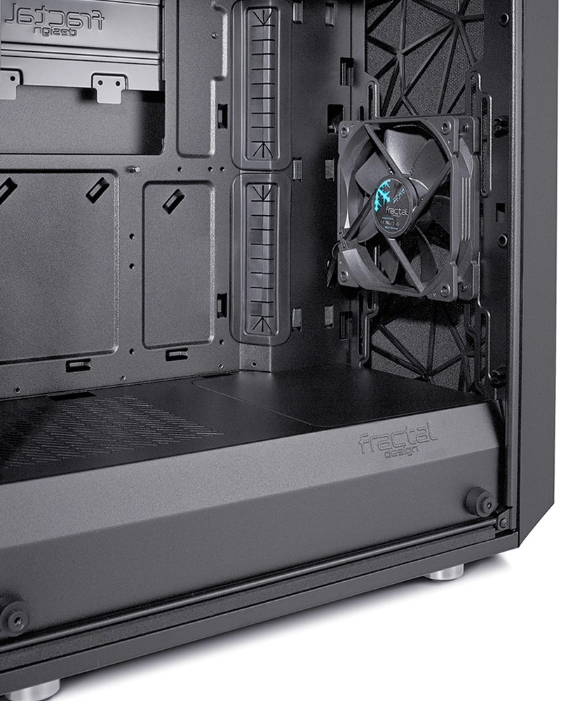 Fractal Design Meshify C - Dark TG 2