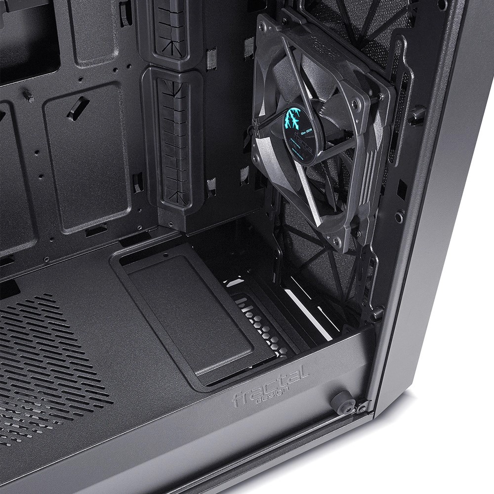 Fractal Design Meshify C - Dark TG 4