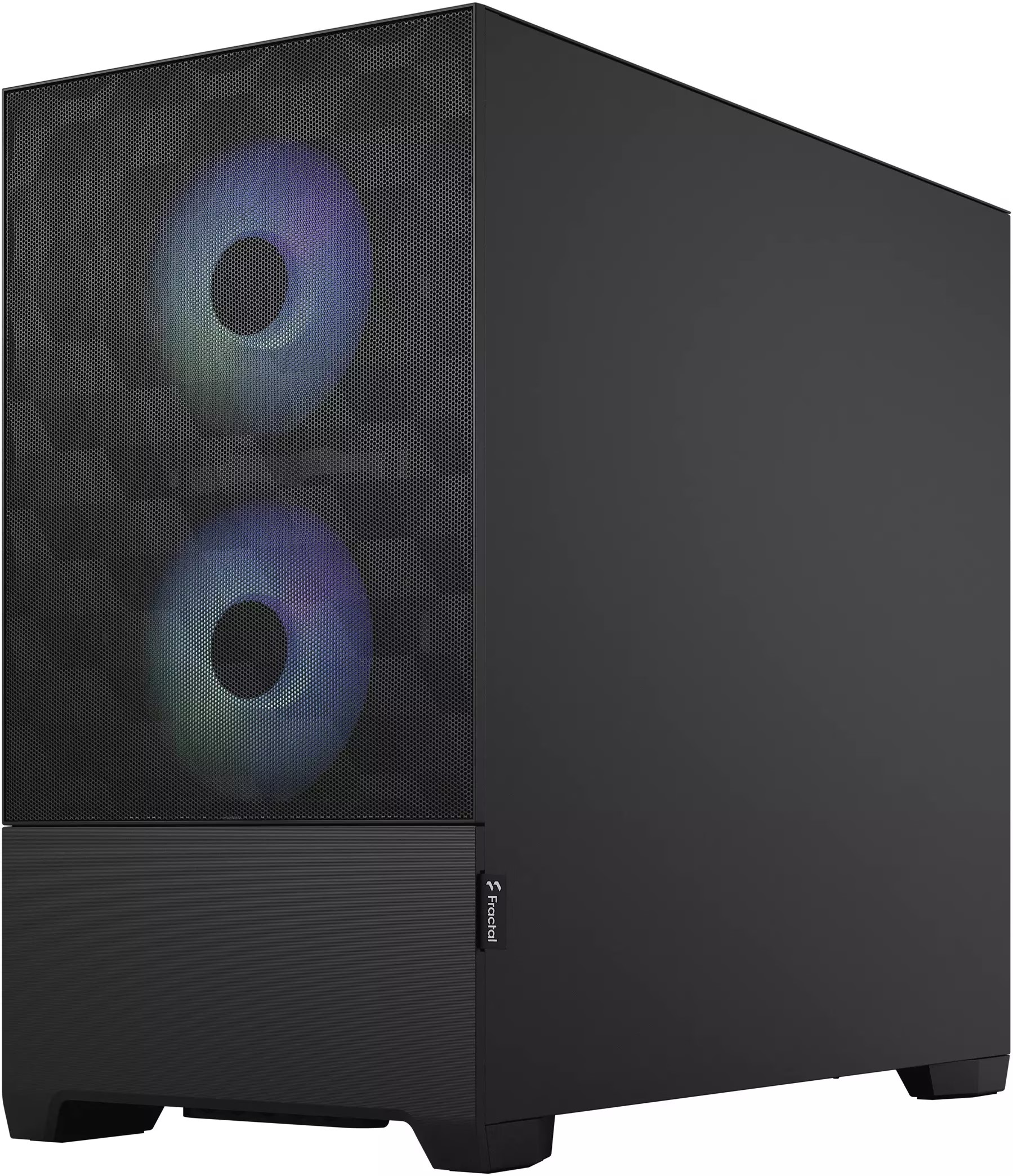 Fractal Design Pop Mini Air RGB Black TG Clear 4