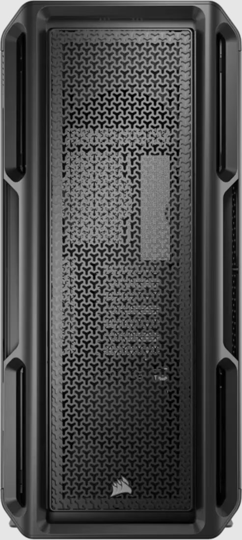 Corsair 5000T (2025), Zwart 2