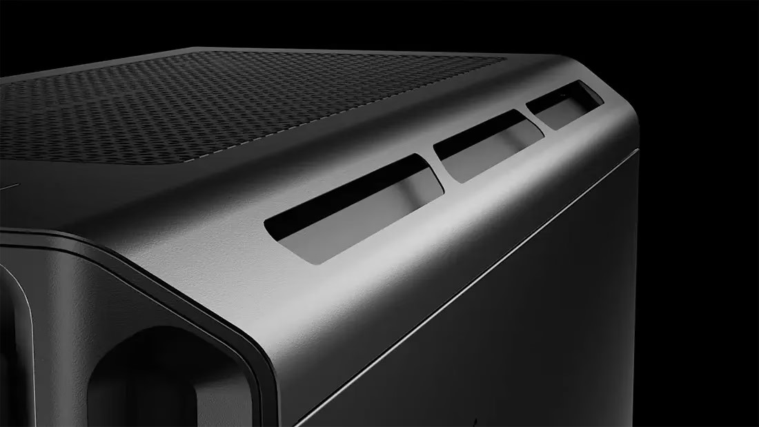 Corsair 5000T (2025), Zwart 3