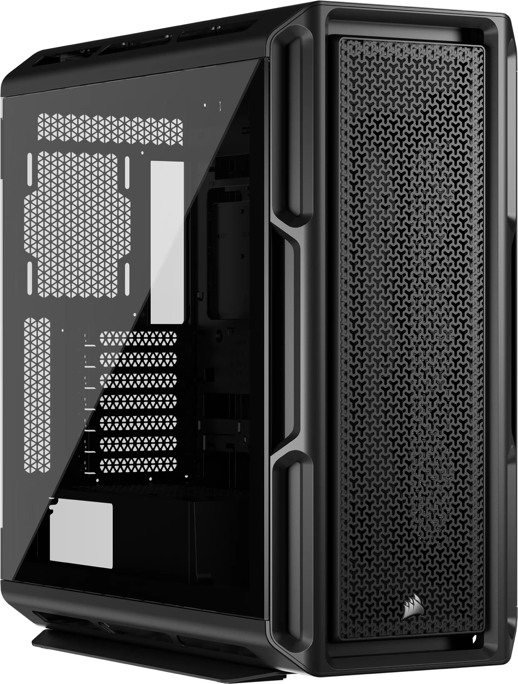 Corsair 5000T (2025), Zwart 4