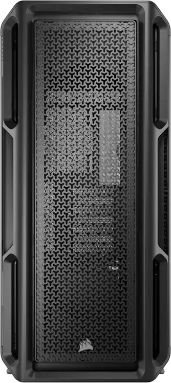 Corsair 5000T (2025), Zwart 5