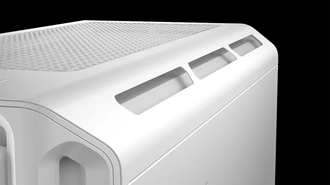 Corsair 5000T (2025), Wit 3