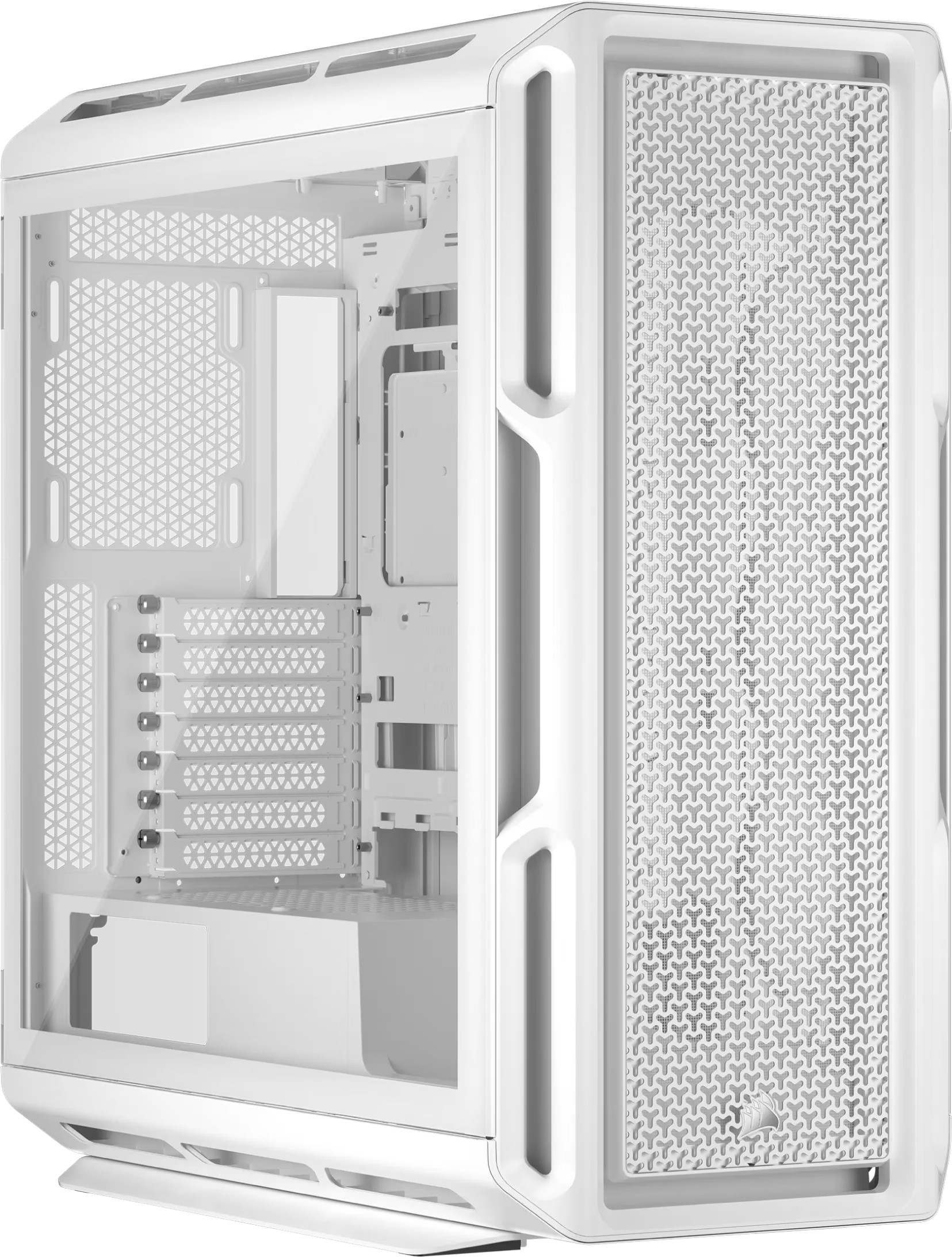 Corsair 5000T (2025), Wit 4